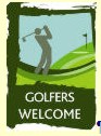 Tattans B&B in Killeagh East Cork welcomes Golfers