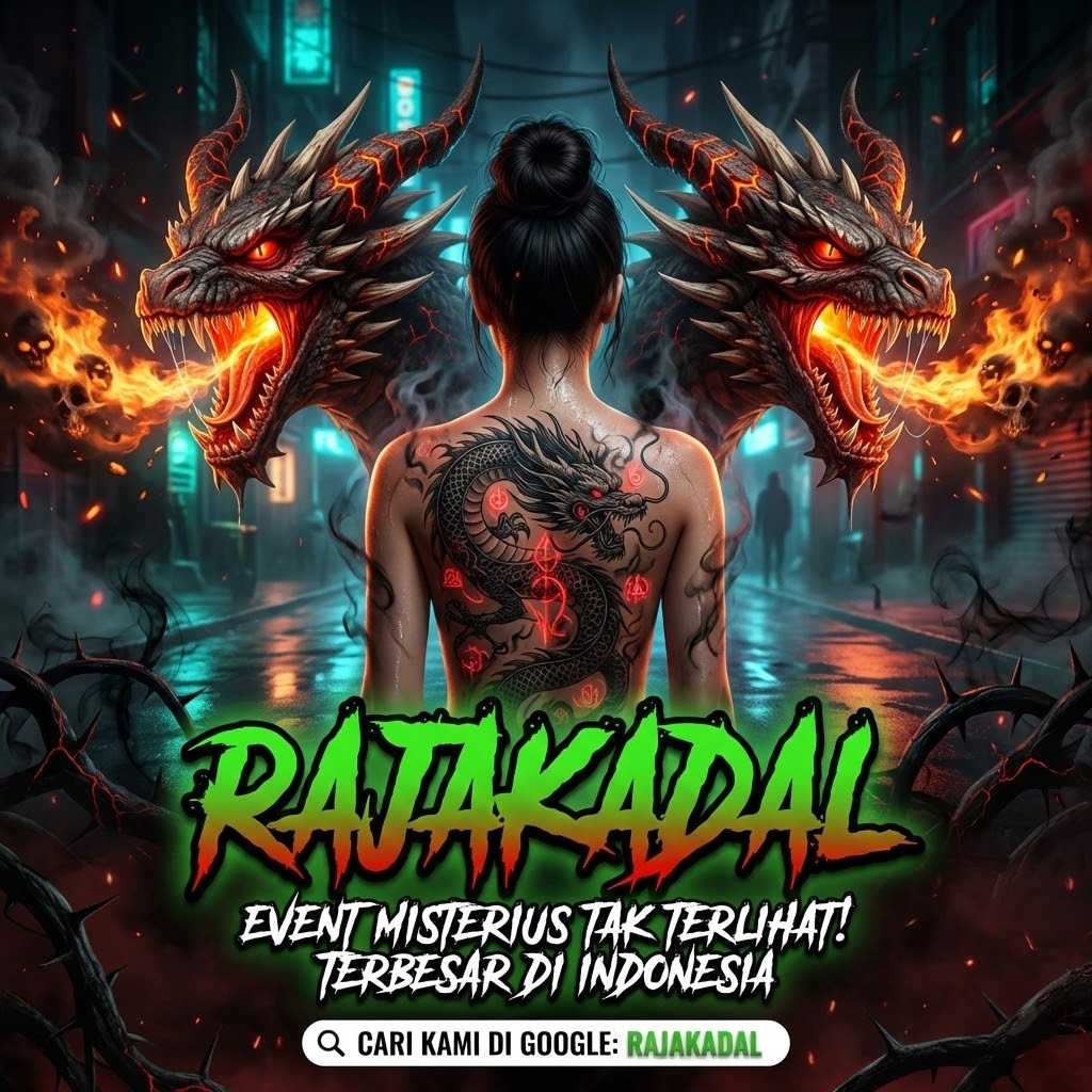 RAJAKADAL > Situs Resmi Game Online Dan Game Gacor Terbaik 2026 RAJA KADAL